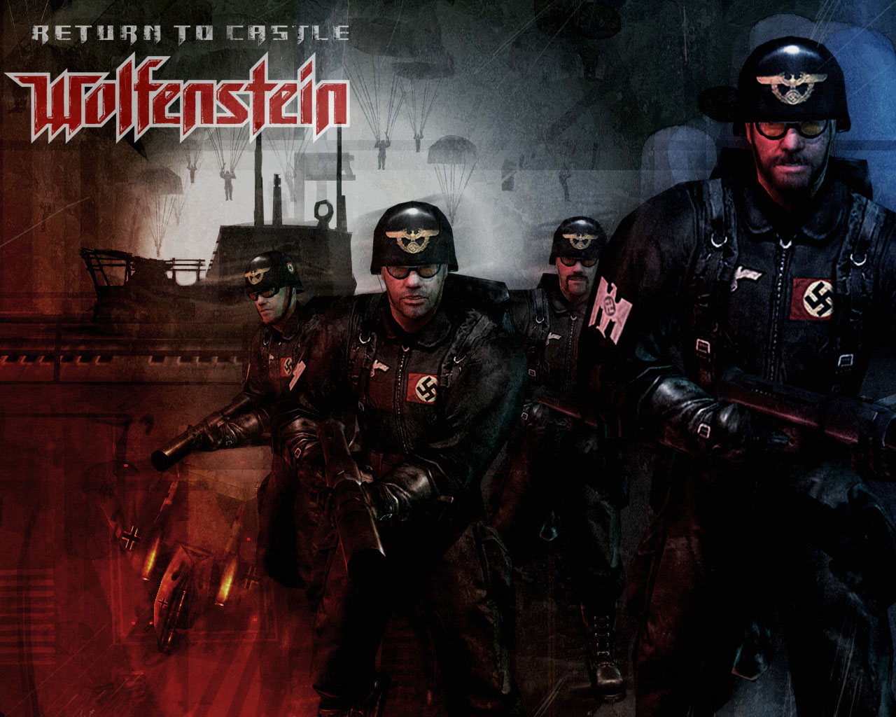 Wolfenstein ET: